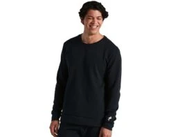 Specialized Legacy Rundhals-Sweatshirt | Black