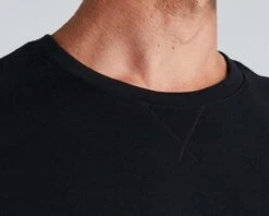 Specialized Legacy Rundhals-Sweatshirt | Black -Specialized Verkäufe specialized legacy rundhals sweatshirt black xxl 003 80275 2200x1760 1280x1280