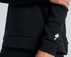 Specialized Legacy Rundhals-Sweatshirt | Black -Specialized Verkäufe specialized legacy rundhals sweatshirt black xxl 004 80276 2200x1760 1280x1280