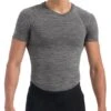Specialized Nahtloser Baselayer Kurzarm | Grey