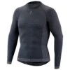 Specialized Nahtloser Baselayer Langarm | Dark Grey