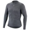 Specialized Nahtloser Merino Baselayer Langarm | Grey