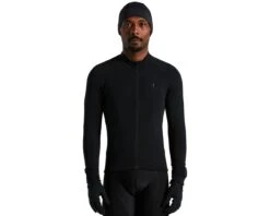 Specialized Prime-Series Power Grid Trikot Langarm | Black