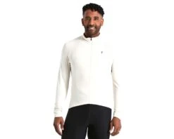 Specialized Prime-Series Power Grid Trikot Langarm | White Mountains