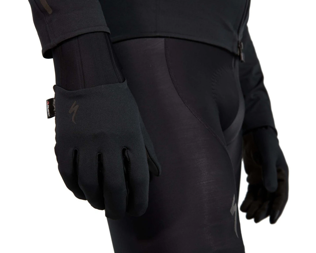 Specialized Prime-Series Thermal Handschuhe Langfinger | Black 2 Specialized Prime-Series Thermal Handschuhe Langfinger | Black – Bild 2