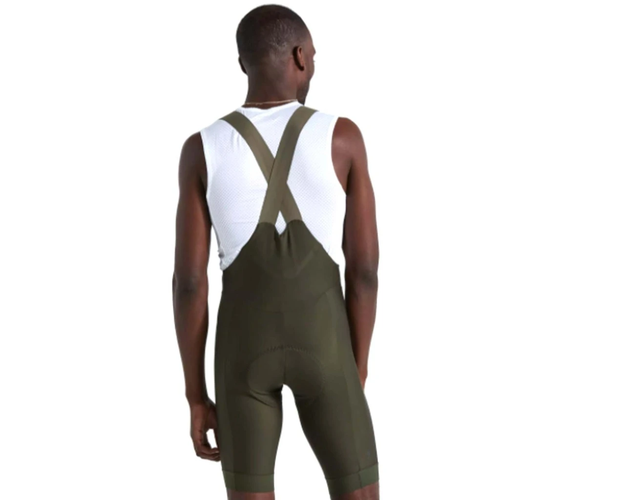 Specialized Prime Bib Shorts | Dark Moss – Bild 2