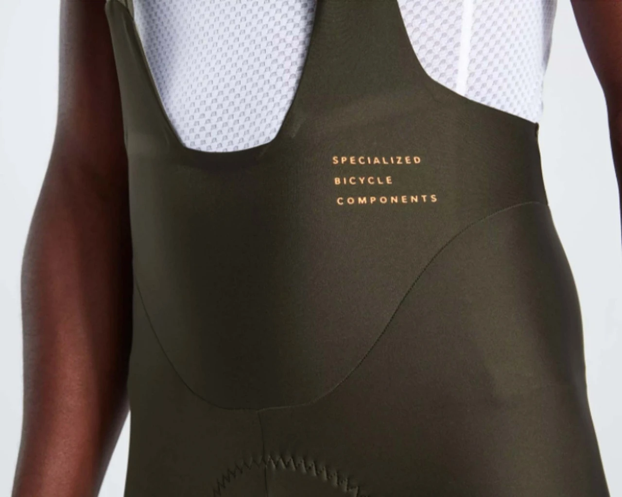 Specialized Prime Bib Shorts | Dark Moss – Bild 5