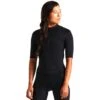 Specialized Prime Damen Trikot Kurzarm | Black