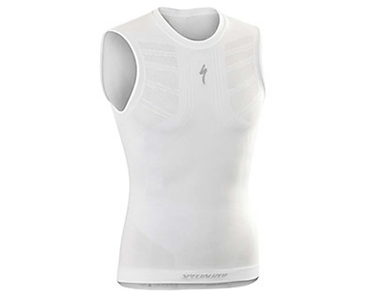 Specialized Pro Seamless - Nahtlose Unterwäsche SVL | White 1 Specialized Pro Seamless - Nahtlose Unterwäsche SVL | White