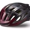 Specialized Propero III Rennrad Helm MIPS (ANGi Kompatibel) | Gloss Maroon-gloss Black