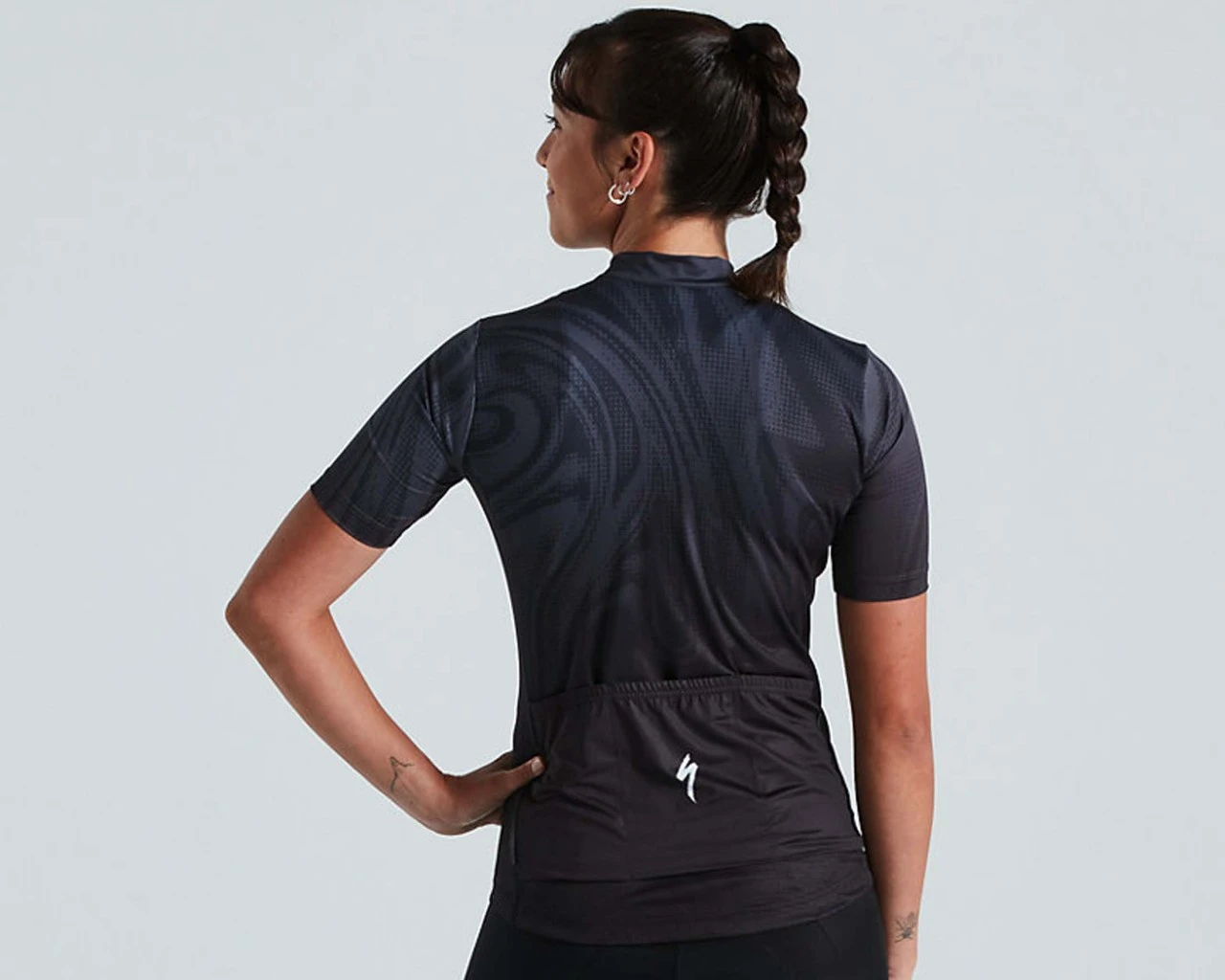 Specialized RBX Comp Damen Trikot Kurzarm | Black 2 Specialized RBX Comp Damen Trikot Kurzarm | Black – Bild 2