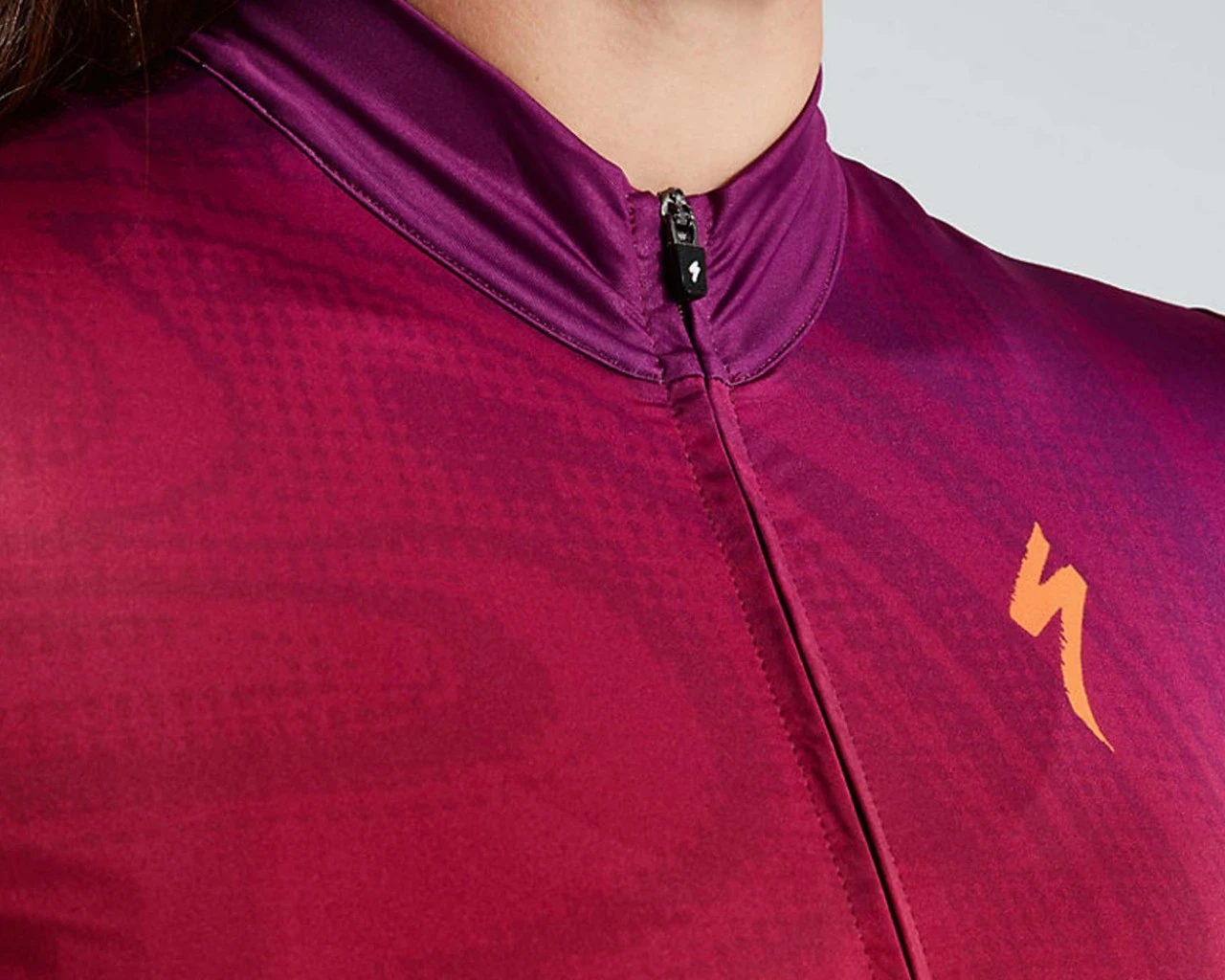 Specialized RBX Comp Damen Trikot Kurzarm | Orange Sunset-violet 3 Specialized RBX Comp Damen Trikot Kurzarm | Orange Sunset-violet – Bild 3