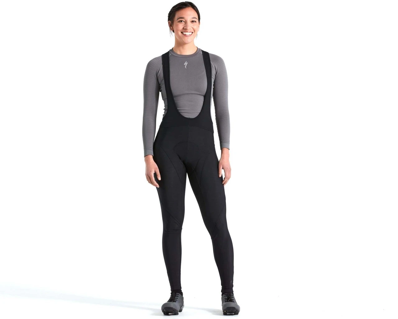 Specialized RBX Comp Thermal Damen Bib Tights | Black