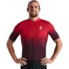 Specialized RBX Comp Trikot Kurzarm | Black-red