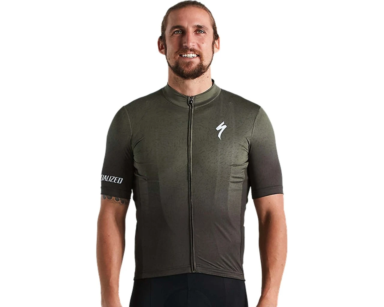 Specialized RBX Comp Trikot Kurzarm | Military Green