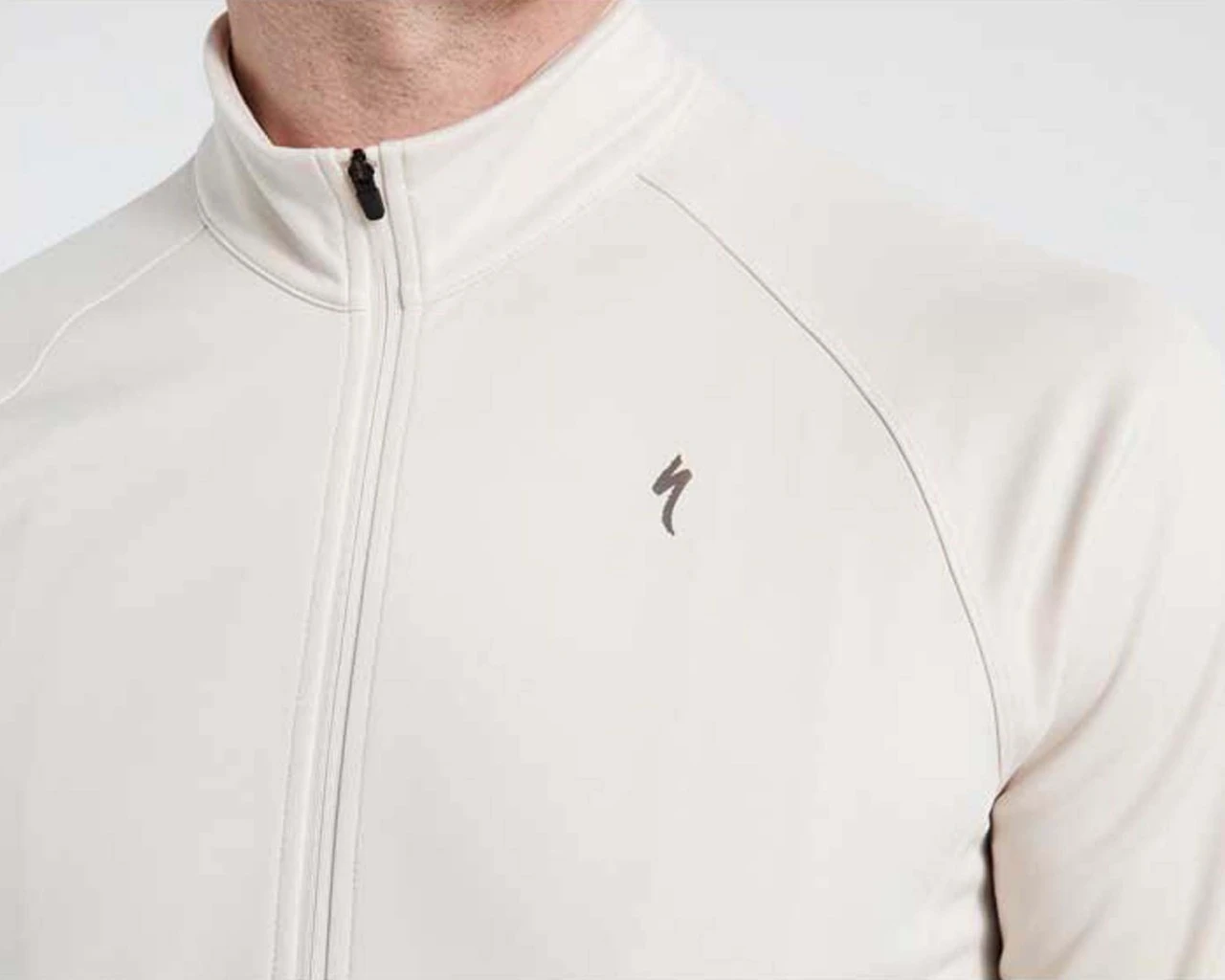 Specialized RBX Expert Thermal Trikot Langarm | White Mountains – Bild 3