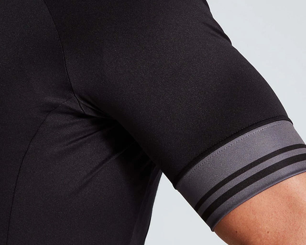 Specialized RBX Sport Logo Trikot Kurzarm | Black Reflex – Bild 4