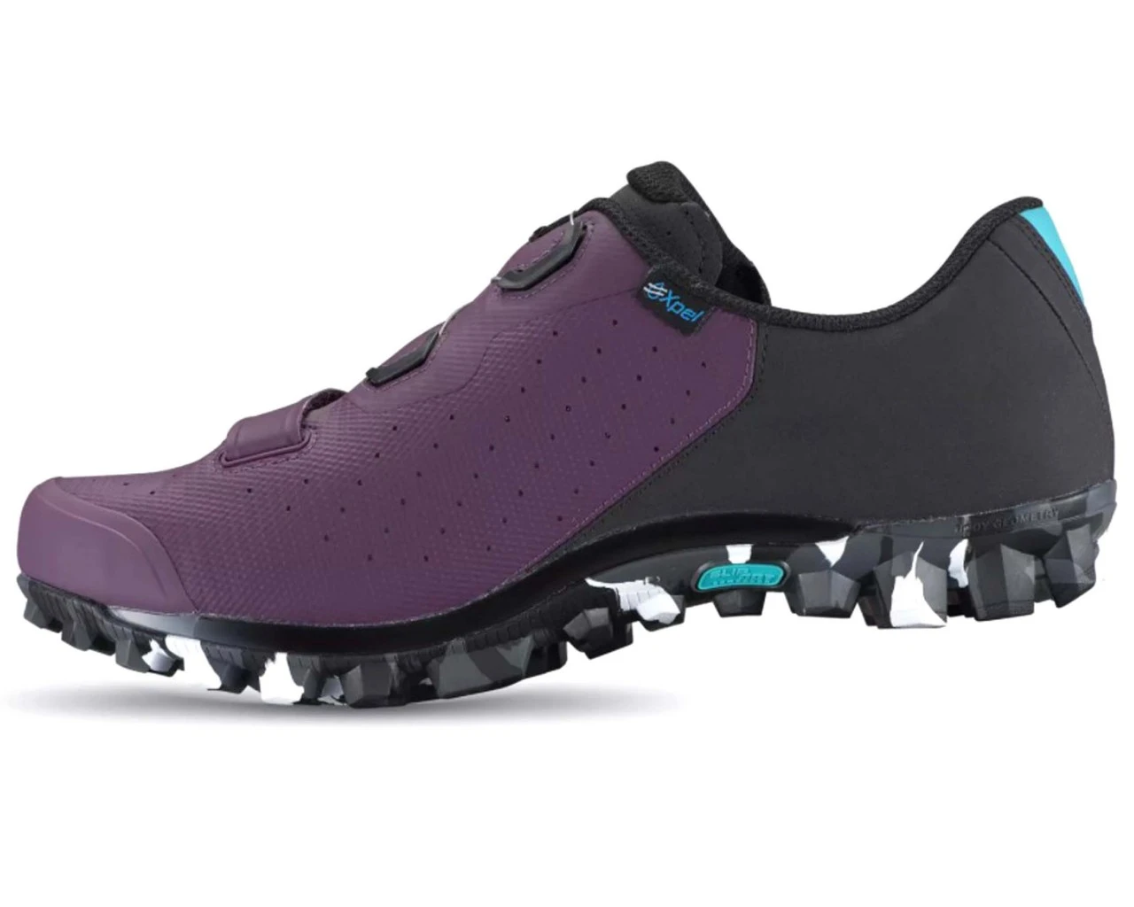 Specialized Recon 2.0 MTB Schuhe | Cast Berry-blue Lagoon – Bild 2