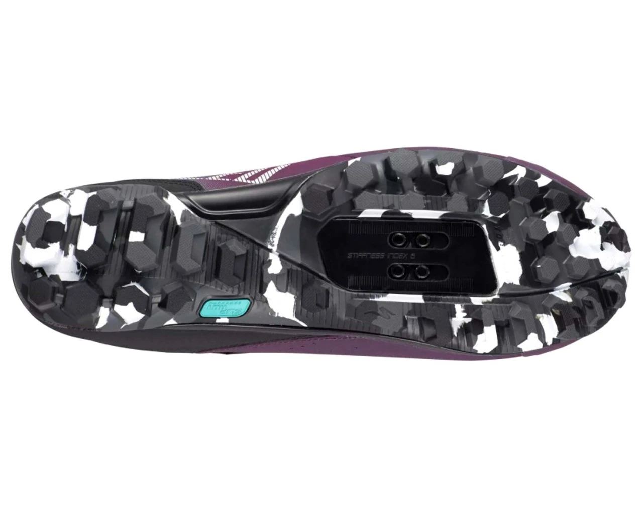 Specialized Recon 2.0 MTB Schuhe | Cast Berry-blue Lagoon – Bild 5