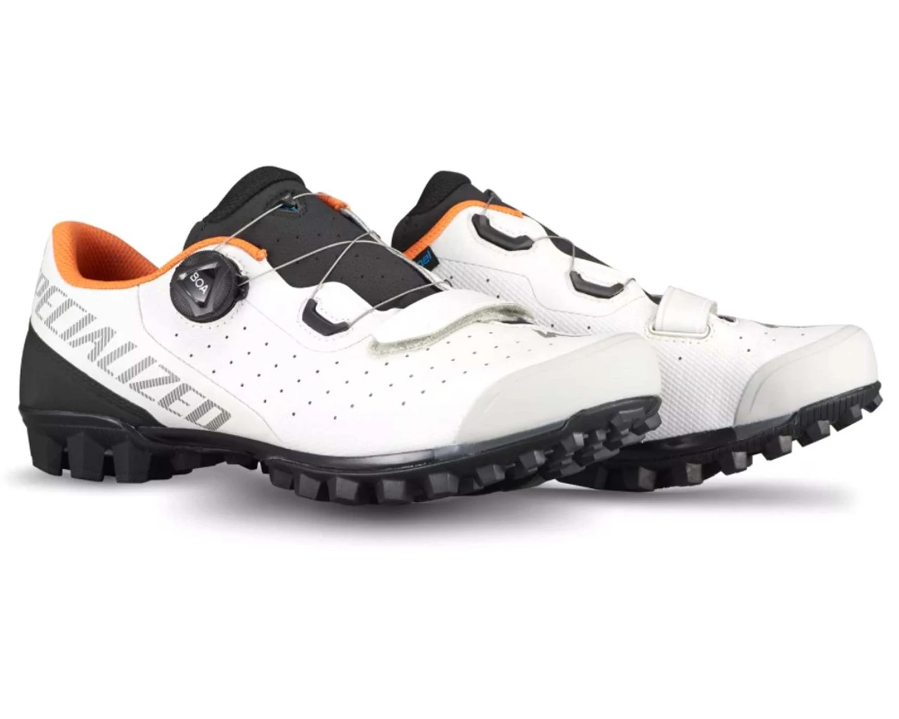 Specialized Recon 2.0 MTB Schuhe | Dove Grey-blaze – Bild 3