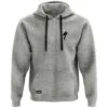 Specialized S-Logo Herren Full Zip-Hoodie | Grey