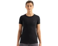 Specialized S-Logo T-Shirt Damen | Black