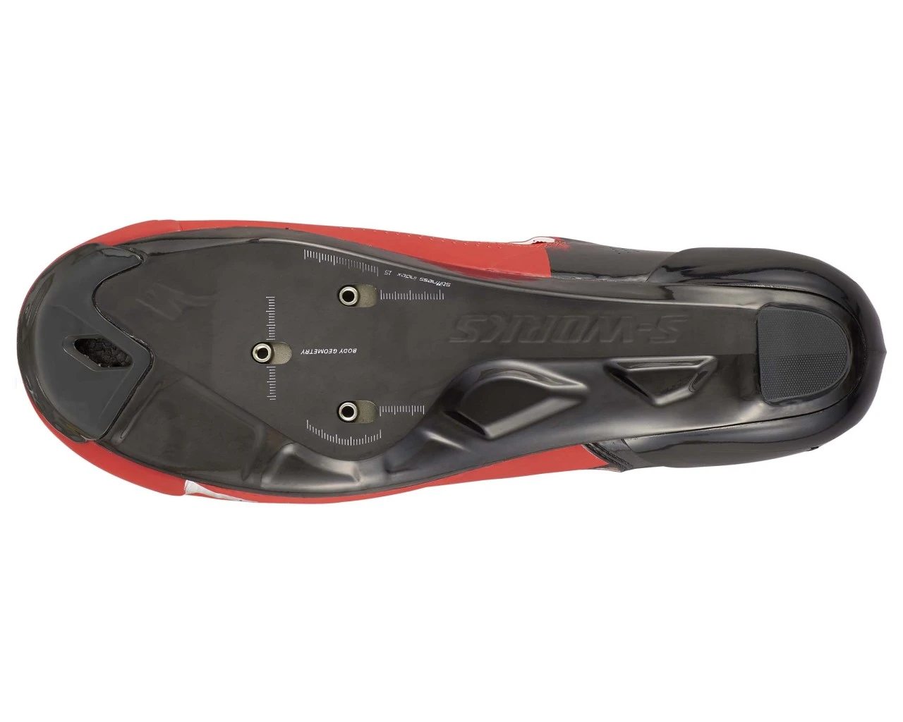 Specialized S-Works Ares Rennrad Schuhe | Red – Bild 5