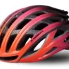 Specialized S-Works Prevail II Rennrad Fahrradhelm ANGi Ready | Acid Lava-acid Purple