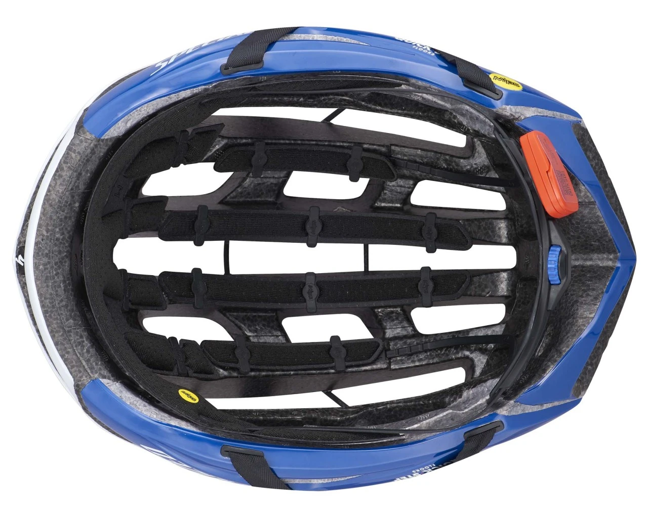 Specialized S-Works Prevail II Vent Helm ANGI Ready | Team Replica Quick Step – Bild 6