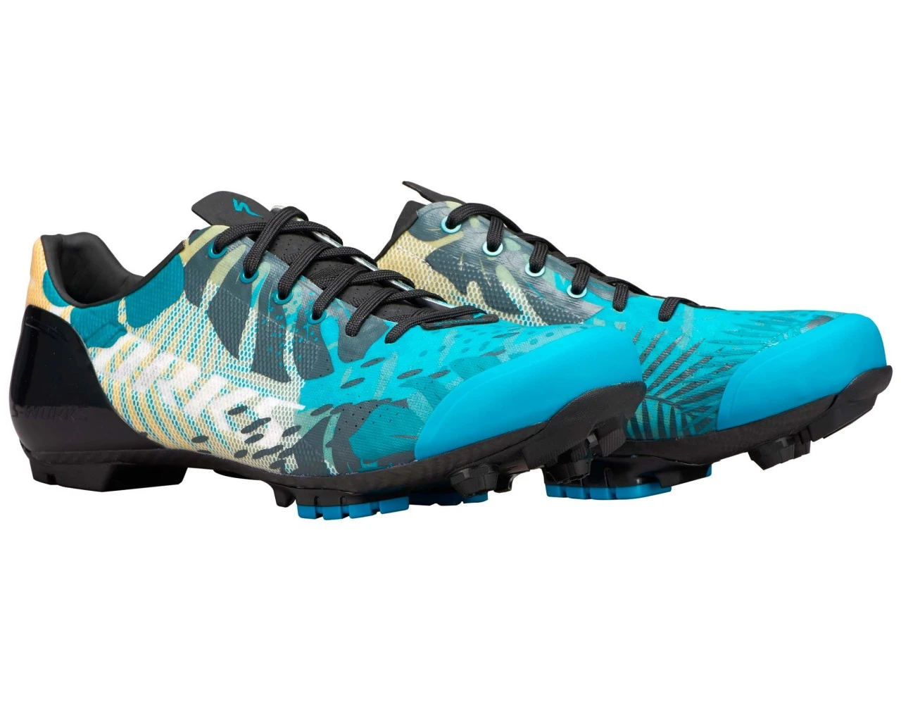 Specialized S-Works Recon Lace Gravel Schuhe | Aloha – Bild 3