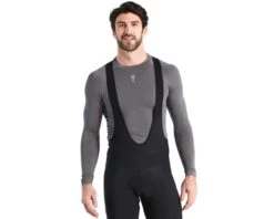 Specialized Seamless Baselayer Langarm | Grey