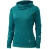 Specialized Shasta Damen Hoodie | Black Teal Heather