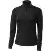 Specialized Shasta Damen Top Langarm | Black Heather