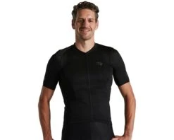 Specialized SL Air Trikot Kurzarm Sagan Deconstructivism Green | Black