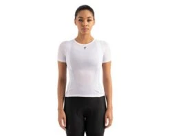 Specialized SL Baselayer Damen Kurzarm | White