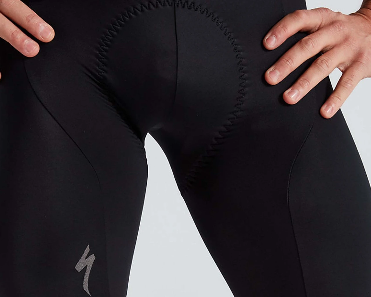 Specialized SL Bib Shorts | Black-ruby Wine – Bild 3