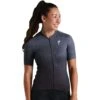 Specialized SL Damen Trikot Kurzarm | Black-anthracite