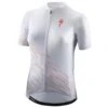 Specialized SL Damen Trikot Kurzarm | White-acid Lava