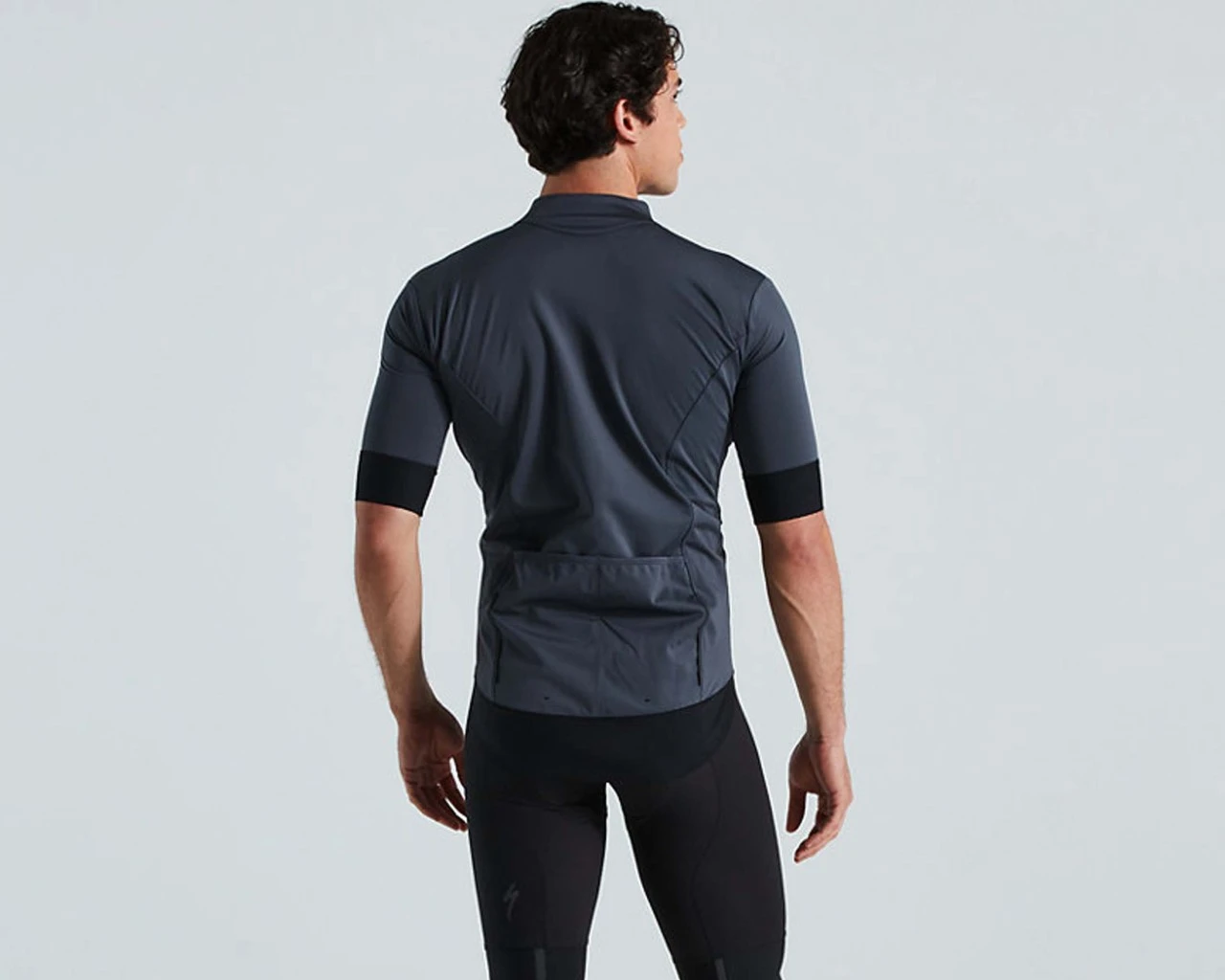 Specialized SL Elite Race Trikot Kurzarm | Anthracite – Bild 2