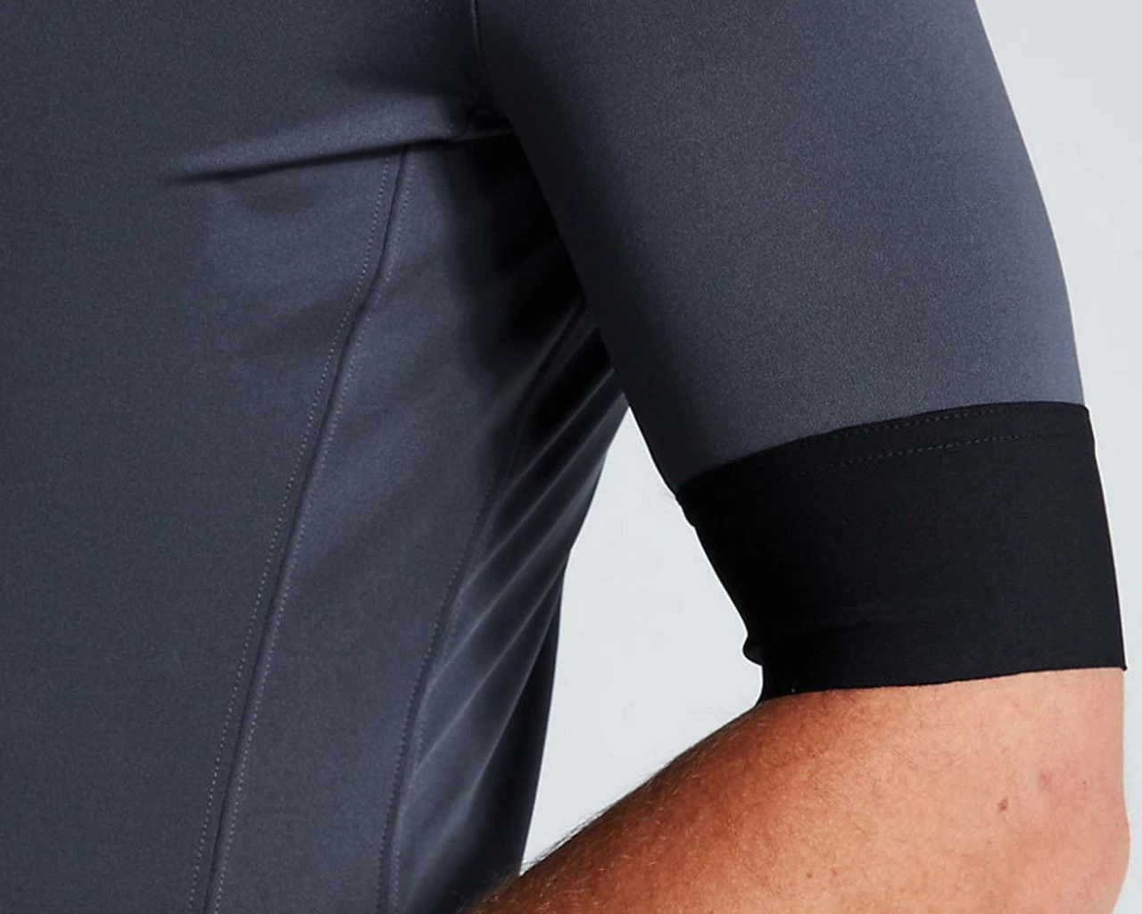 Specialized SL Elite Race Trikot Kurzarm | Anthracite – Bild 4