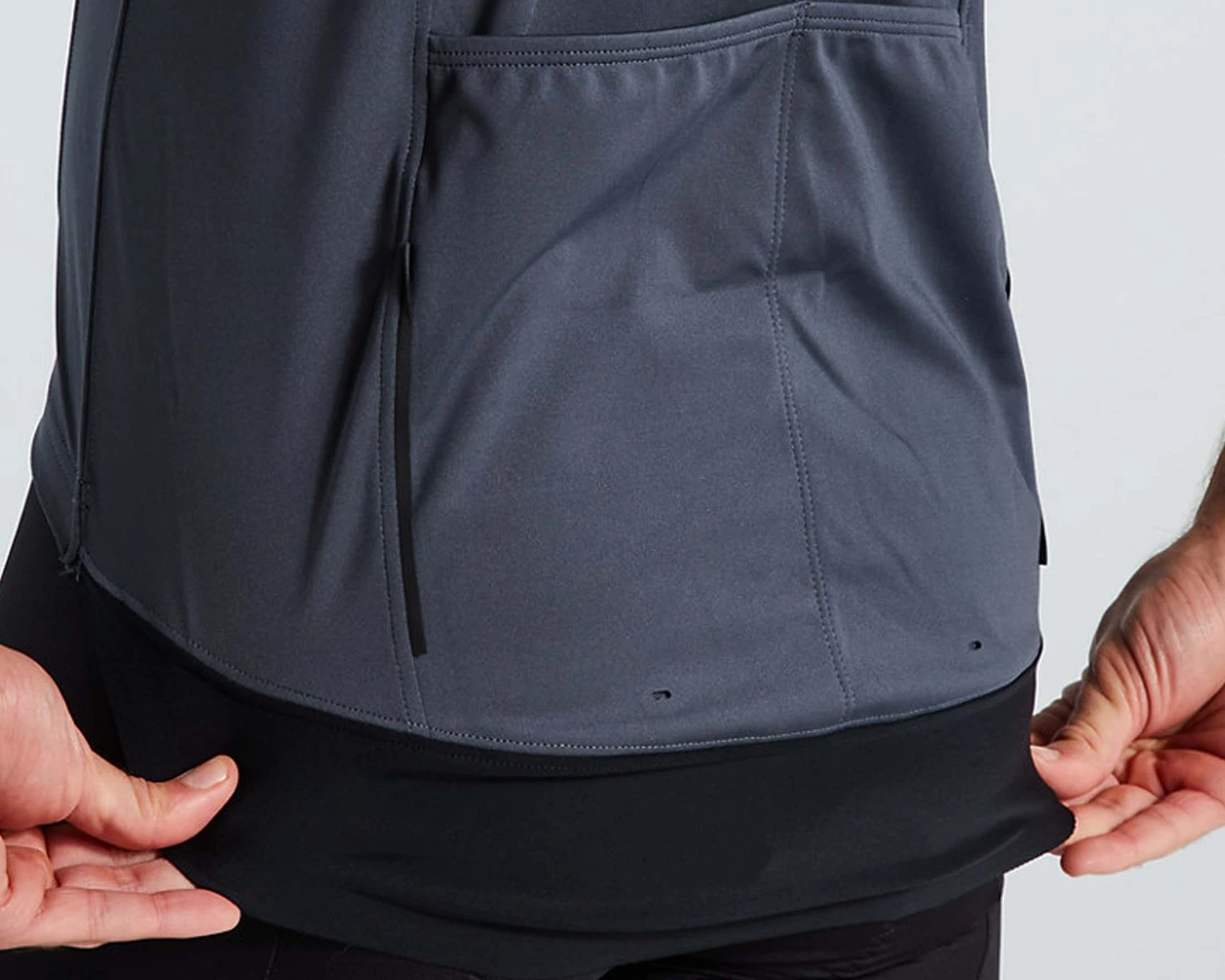 Specialized SL Elite Race Trikot Kurzarm | Anthracite – Bild 5