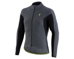 Specialized SL Expert Langarm Trikot | Grey Melonge