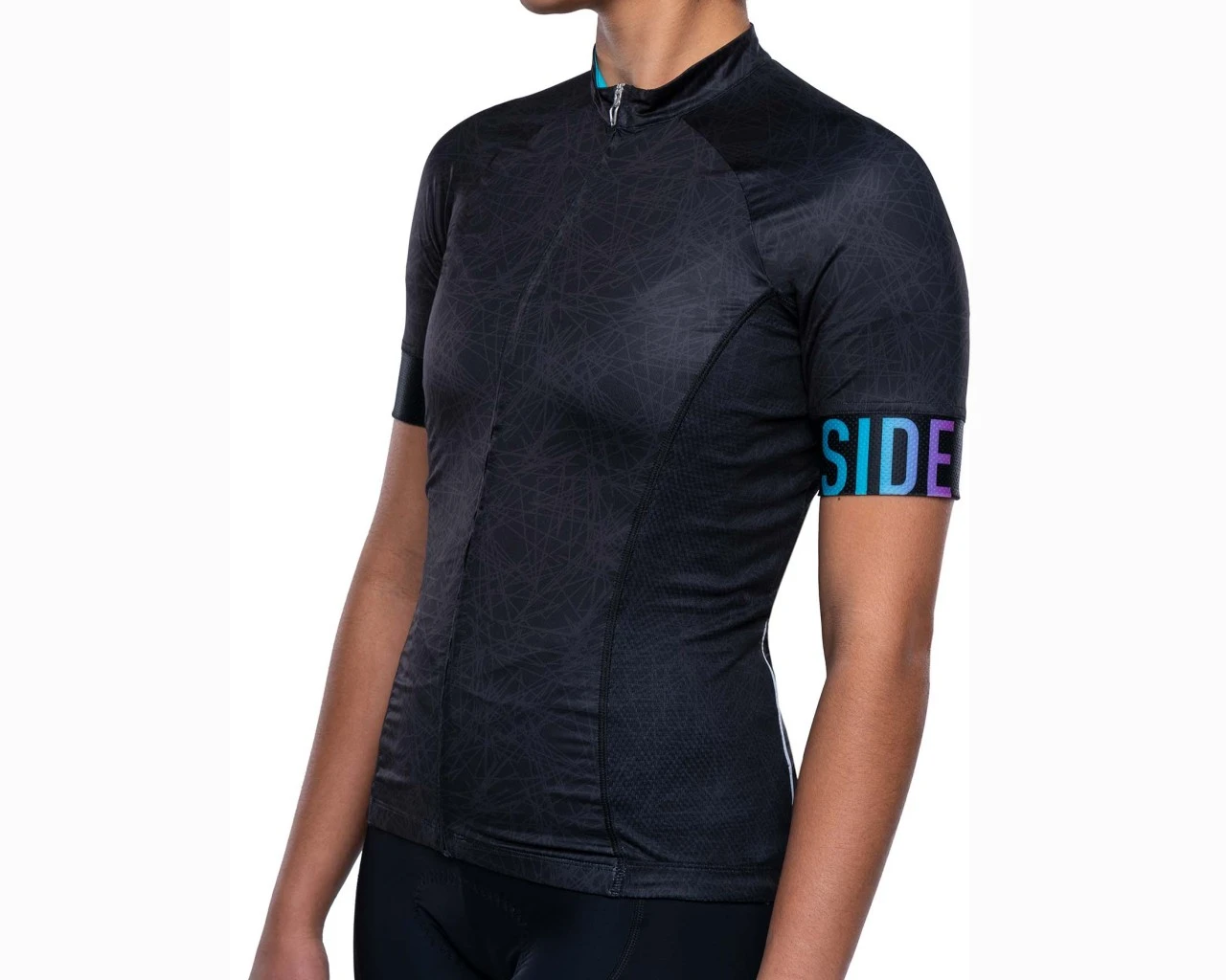 Specialized SL Expert Mixtape Collection Damen Kurzarm Trikot | Black