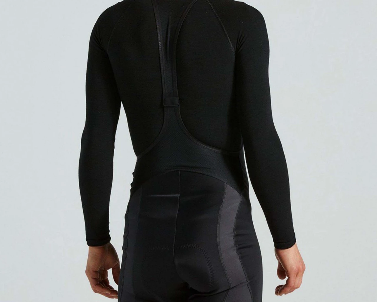 Specialized SL Expert Soft Shell Damen Bib Tights | Black – Bild 4