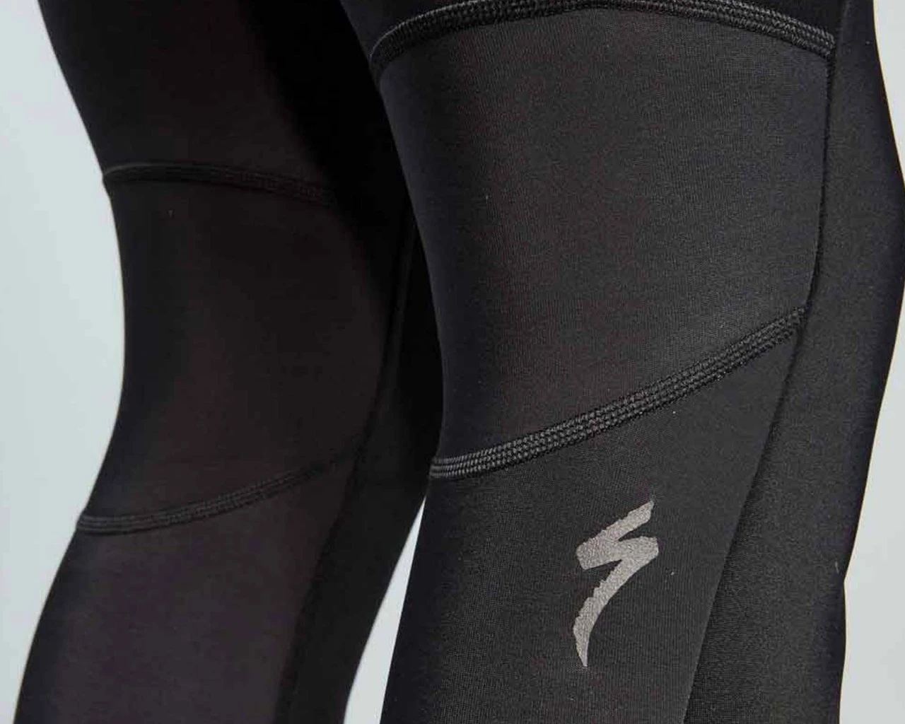 Specialized SL Expert Soft Shell Damen Bib Tights | Black – Bild 6