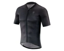 Specialized SL Rennrad Trikot Kurzarm | Black-charcoal