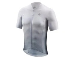 Specialized SL Rennrad Trikot Kurzarm | White-light Grey