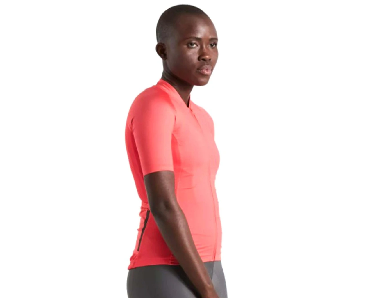Specialized SL Solid Damen Trikot Kurzarm | Vivid Coral 1 Specialized SL Solid Damen Trikot Kurzarm | Vivid Coral