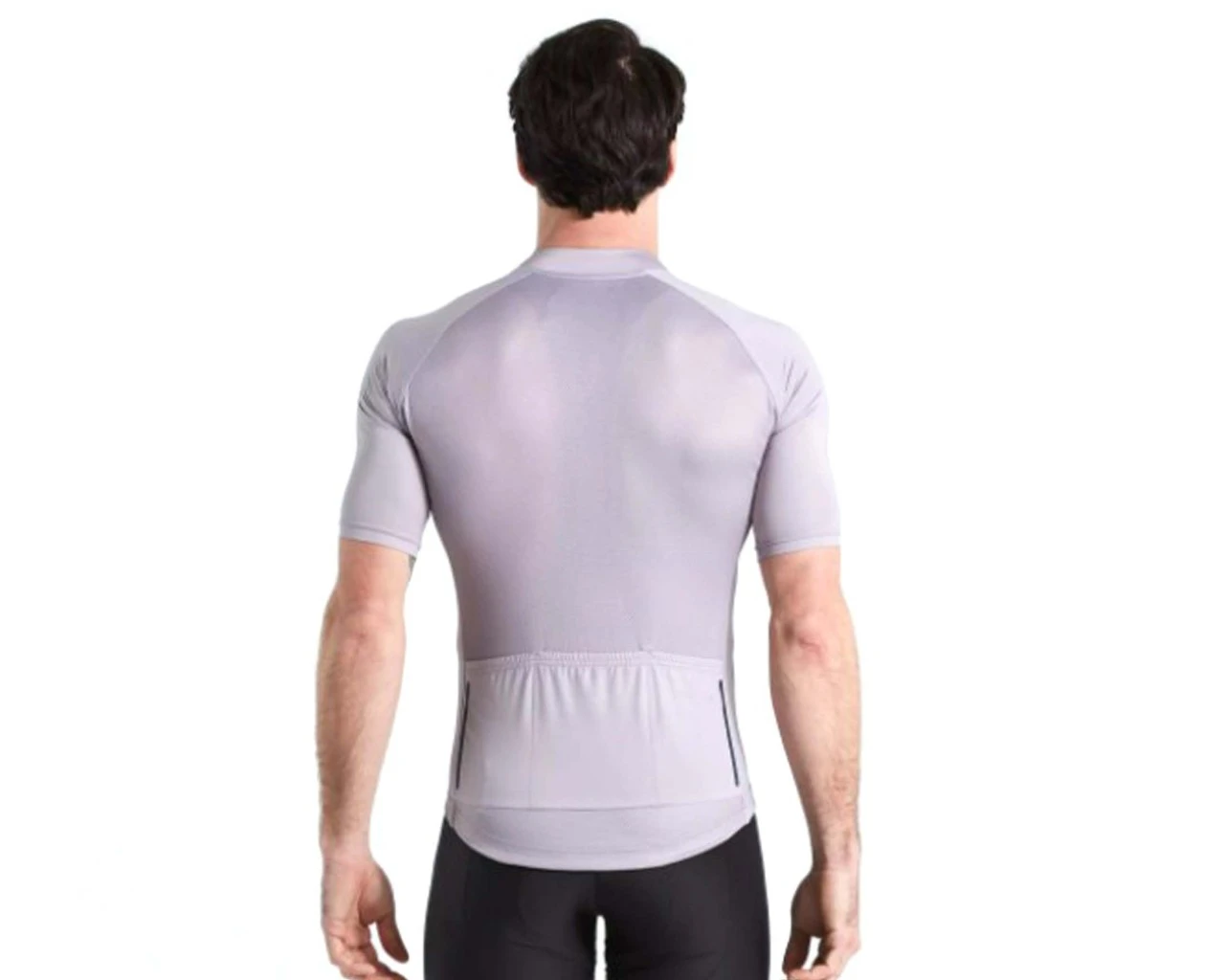 Specialized SL Solid Trikot Kurzarm | Silver 2 Specialized SL Solid Trikot Kurzarm | Silver – Bild 2