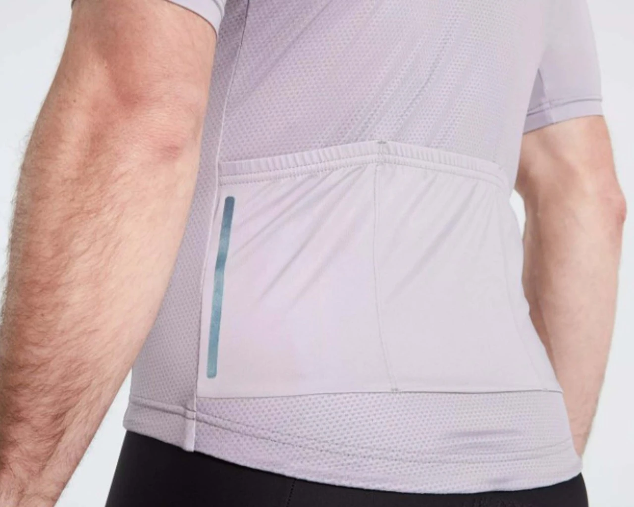 Specialized SL Solid Trikot Kurzarm | Silver 4 Specialized SL Solid Trikot Kurzarm | Silver – Bild 4